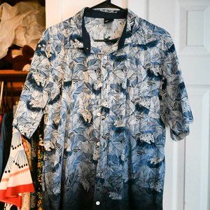 Star Wars button down